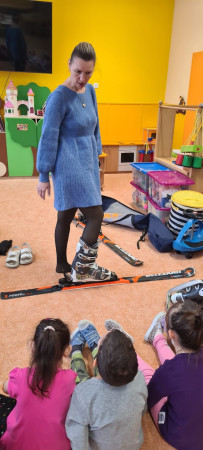 Užili jsme si spoustu zábavy